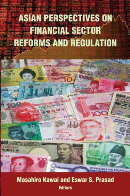 Asian Perspectives on Financial Sector Reforms and Regulation, Paperback / softback Book