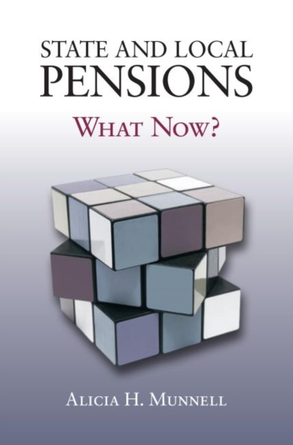State and Local Pensions : What's Next?, Hardback Book