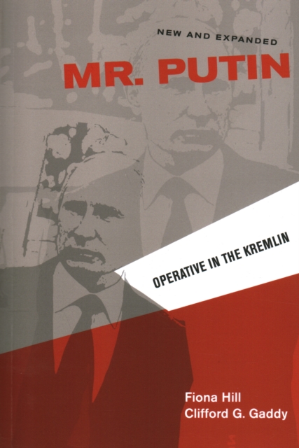 Mr. Putin REV : Operative in the Kremlin, Paperback / softback Book