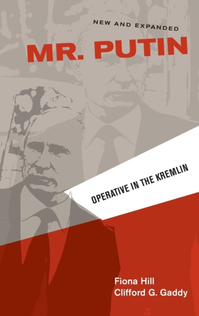 Mr. Putin REV : Operative in the Kremlin, Hardback Book
