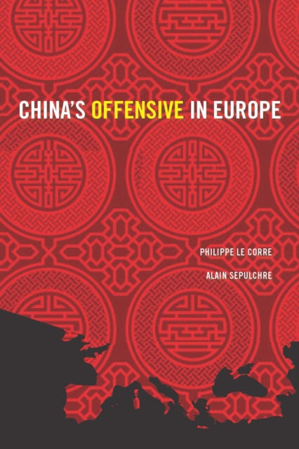 China's Offensive in Europe, Paperback / softback Book