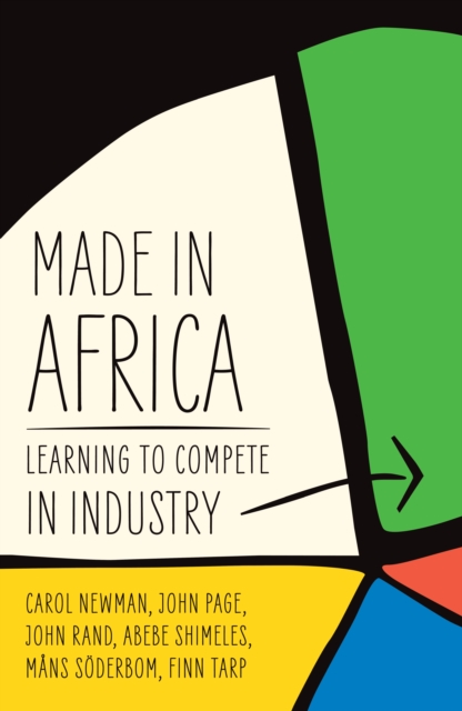 Made in Africa : Learning to Compete in Industry, EPUB eBook
