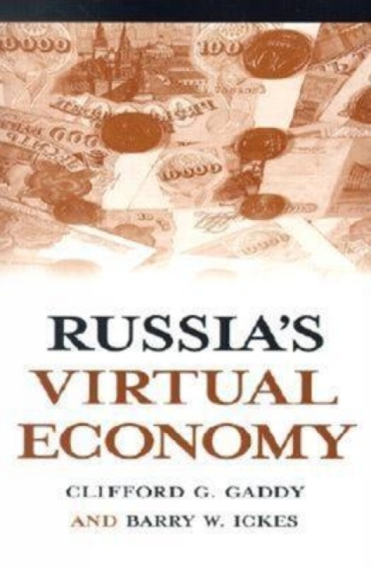 Russia's Virtual Economy, Paperback / softback Book