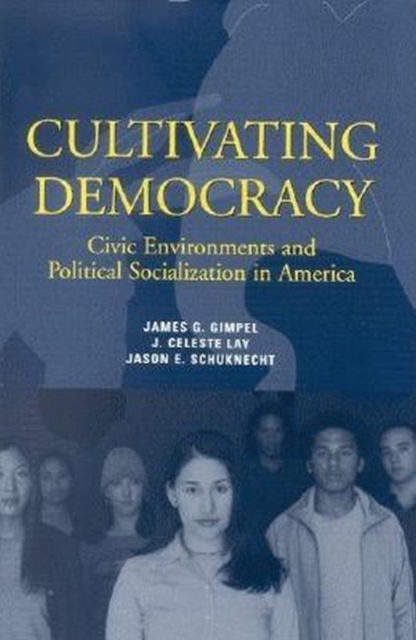 Cultivating Democracy : Civic Environments and Political Socialization in America, Hardback Book