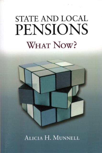 State and Local Pensions : What Now?, Paperback / softback Book