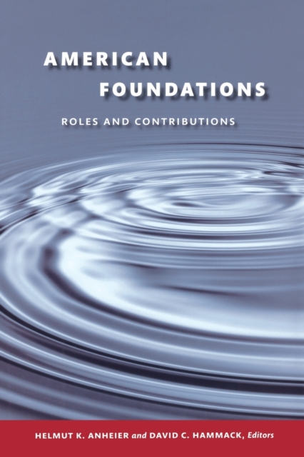 American Foundations : Roles and Contributions, Paperback / softback Book