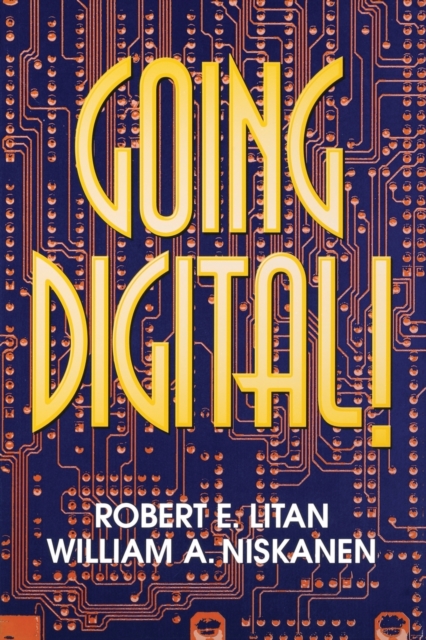 Going Digital!, Paperback / softback Book