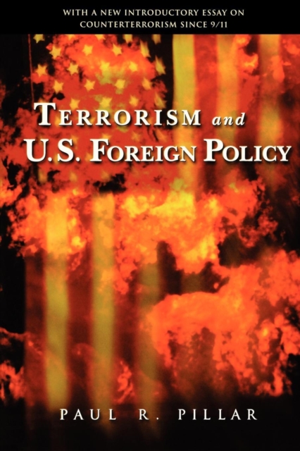 Terrorism and U.S. Foreign Policy, Paperback / softback Book