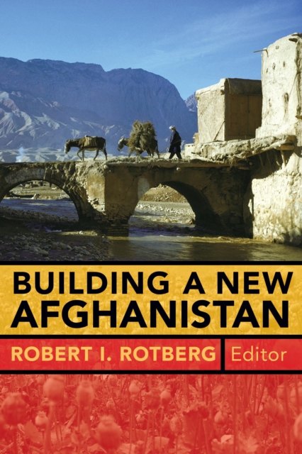 Building a New Afghanistan, Hardback Book