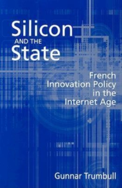 Silicon and the State : French Innovation Policy in the Internet Age, Paperback / softback Book