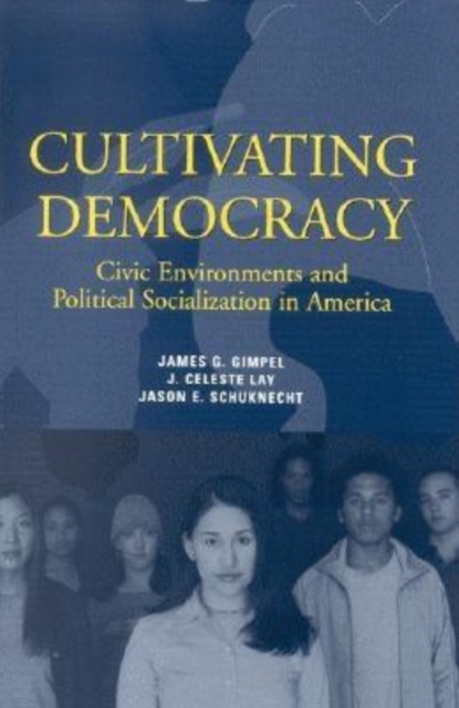 Cultivating Democracy : Civic Environments and Political Socialization in America, PDF eBook