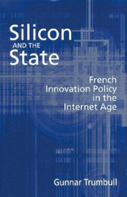 Silicon and the State : French Innovation Policy in the Internet Age, PDF eBook