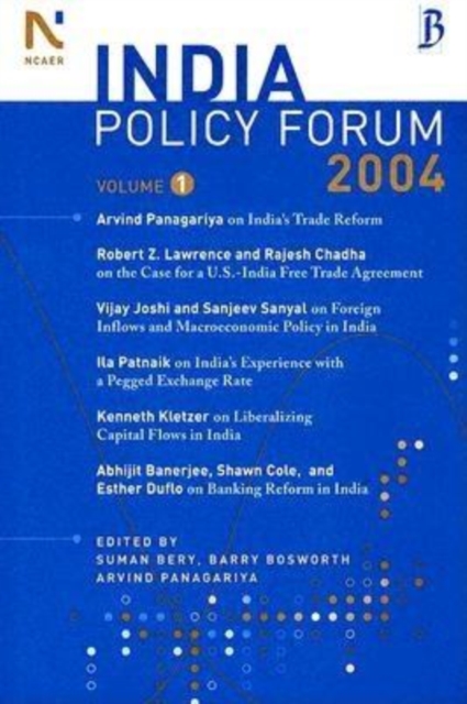 India Policy Forum 2004, PDF eBook
