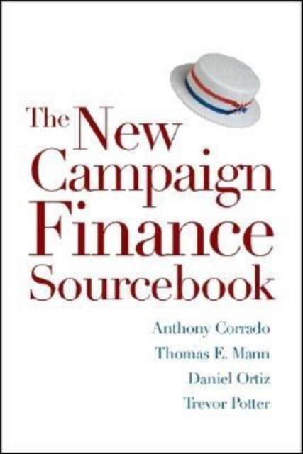 New Campaign Finance Sourcebook, PDF eBook