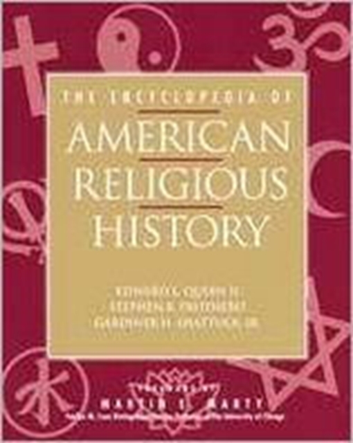 Encyclopedia of American Religious History, Hardback Book