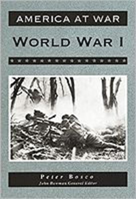 World War I, Hardback Book