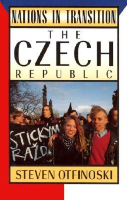 Czech Republic, Hardback Book