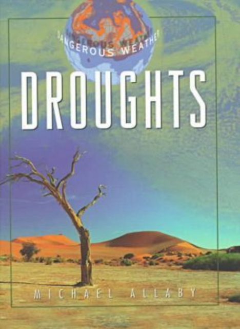 Droughts, Hardback Book