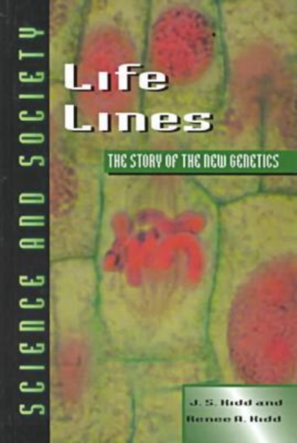 Life Lines Science and Society Set : The Story of the New Genetics, Hardback Book