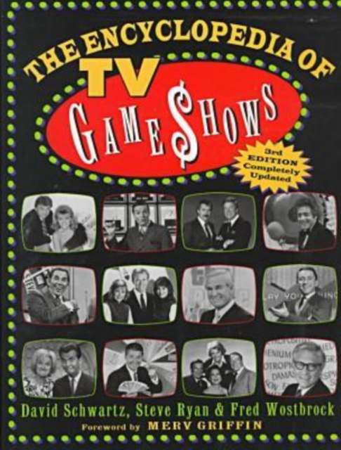 Encyclopedia of TV Game Shows, Hardback Book