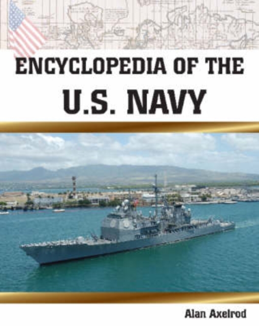 Encyclopedia of the U.S. Navy, Paperback / softback Book