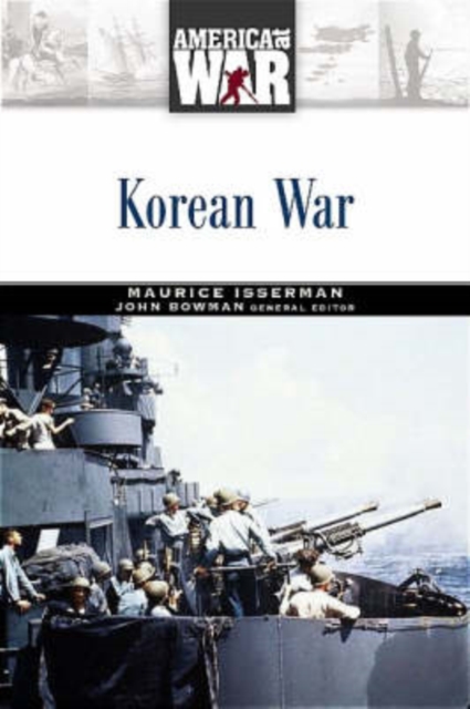 Korean War, Hardback Book