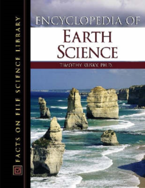 Encyclopedia of Earth Science, Hardback Book