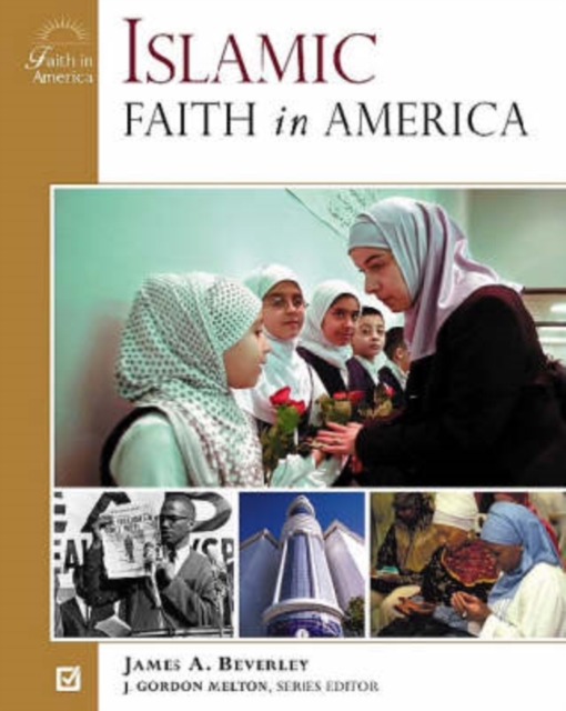 Islamic Faith in America, Hardback Book