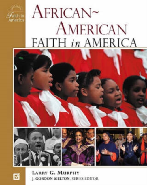 African-American Faith in America, Hardback Book
