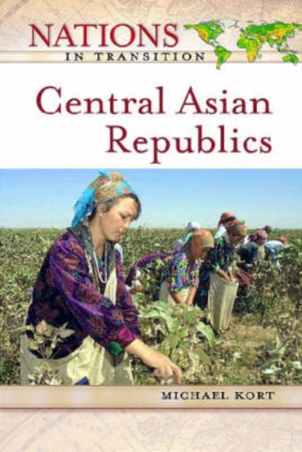 Central Asian Republics, Hardback Book