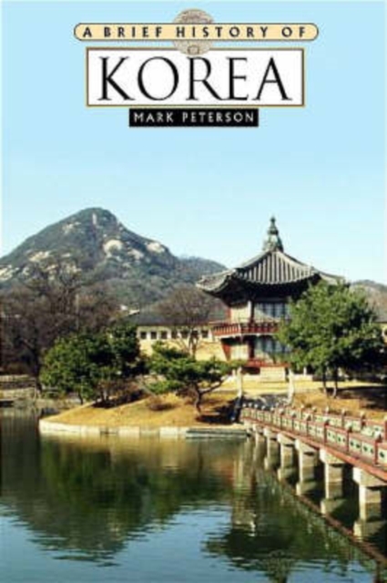 A Brief History of Korea, Hardback Book