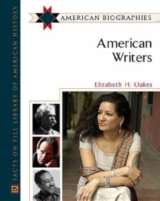 American Writers, Hardback Book