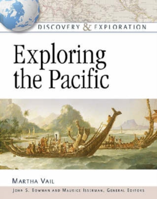 Exploring the Pacific, Hardback Book