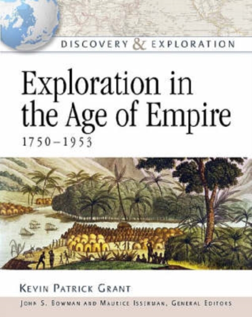Exploration in the Age of Empire, 1750-1953, Hardback Book