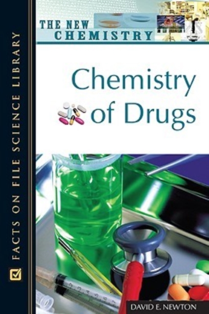 Chemistry of Drugs, Hardback Book