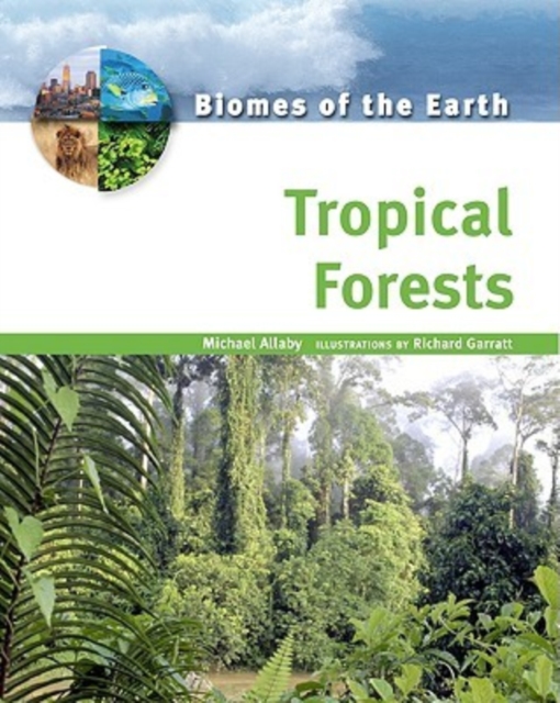 Tropical Forests, Hardback Book