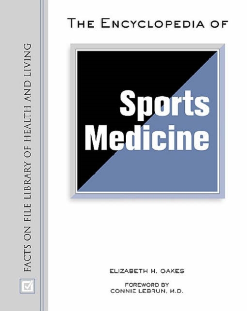 The Encyclopedia of Sports Medicine, Hardback Book