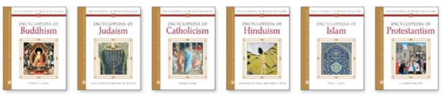 Encyclopedia of World Religions Set, Hardback Book