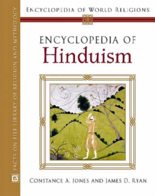 Encyclopedia of Hinduism, Hardback Book