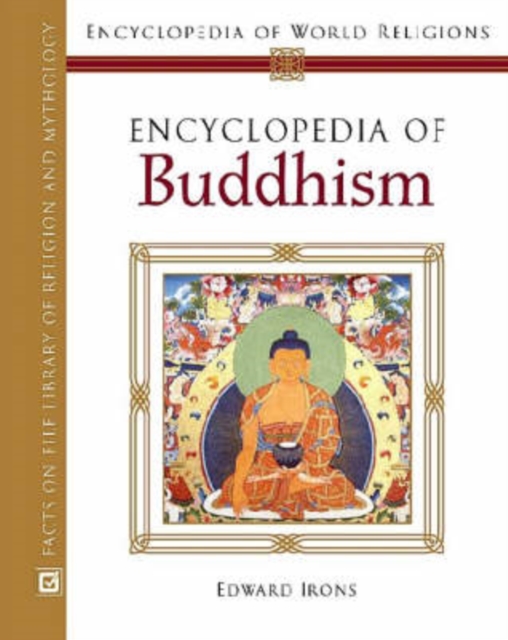 Encyclopedia of Buddhism, Hardback Book