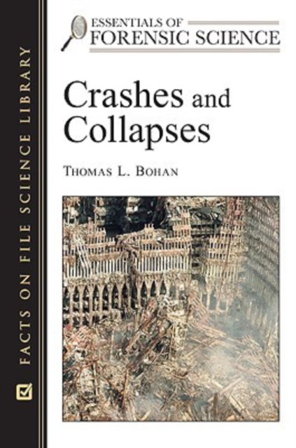 Crashes and Collapses, Hardback Book