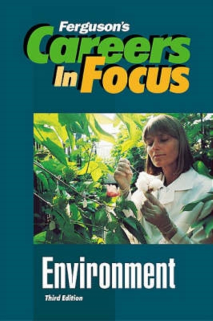 Environment, Hardback Book