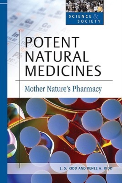 Potent Natural Medicines, Hardback Book