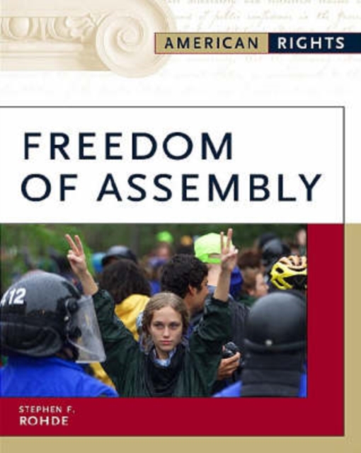 Freedom of Assembly, Hardback Book