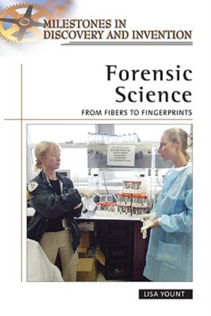 Forensic Science : From Fibers to Fingerprints, Hardback Book