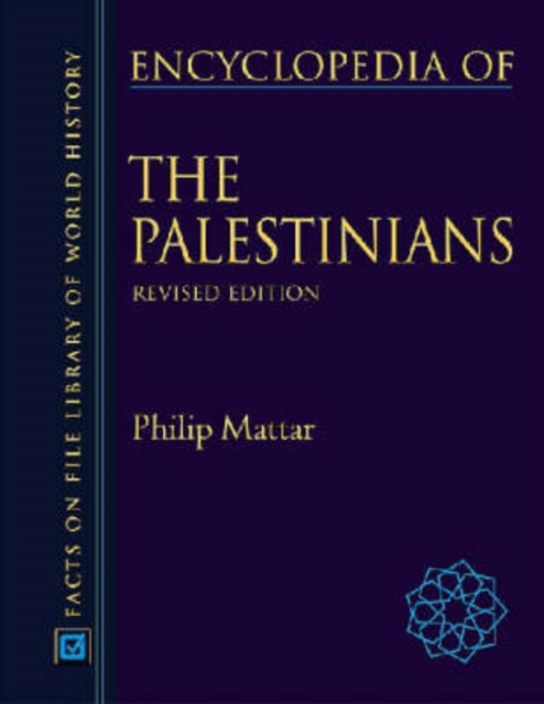 Encyclopedia of the Palestinians, Hardback Book