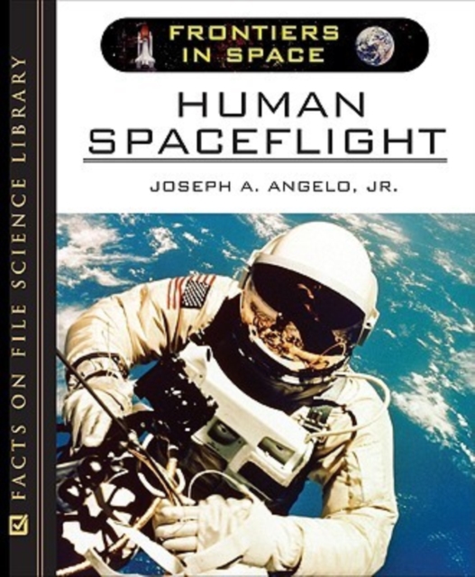 Human Spaceflight, Hardback Book
