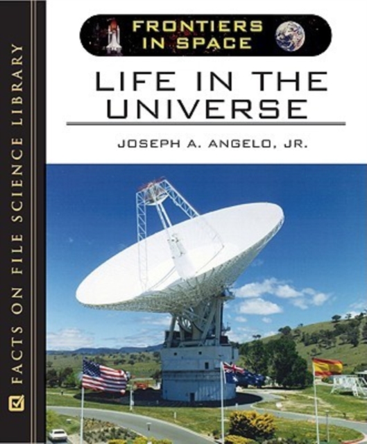 Life in the Universe, Hardback Book