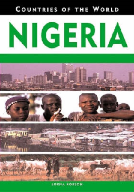 Nigeria, Hardback Book