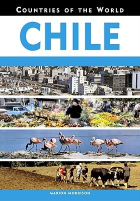 Chile, Hardback Book